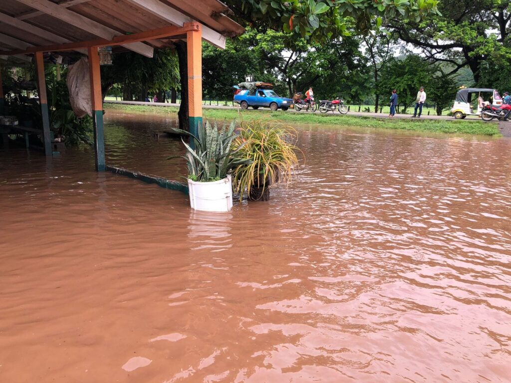 Aguaceros inundan municipios del Cesar | RTA Noticias