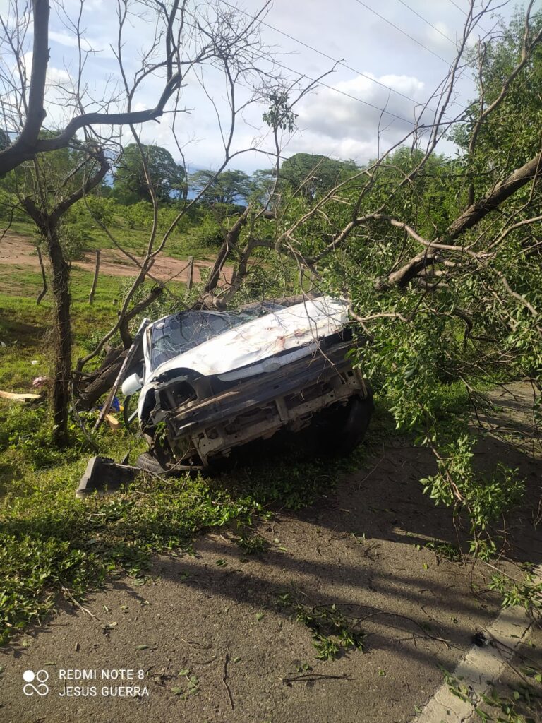 Otro accidente en carreteras de San Diego, Cesar | RTA Noticias