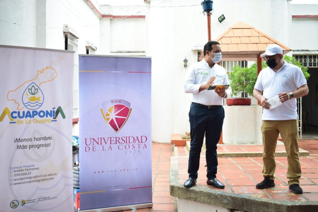 Se socializa en Barrancas el proyecto de Granjas Acuapónicas | RTA Noticias