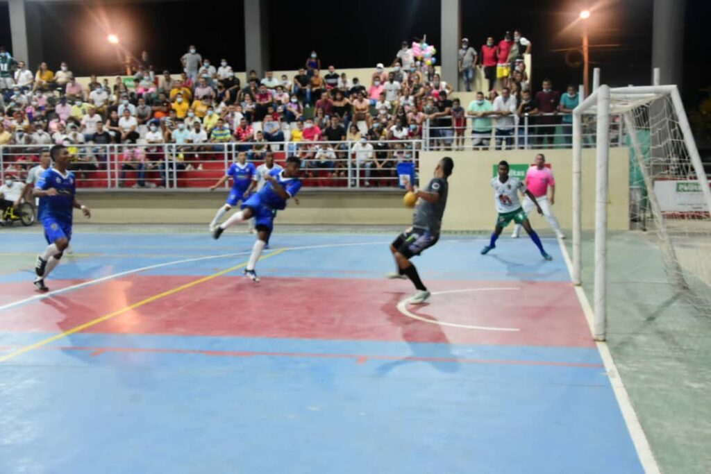 Real Pailitas logra su segunda victoria en la temporada | RTA Noticias