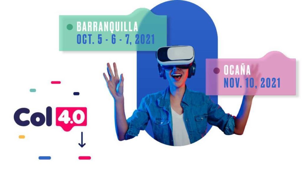 Convocatoria abierta para asistir a Colombia 4.0 | RTA Noticias