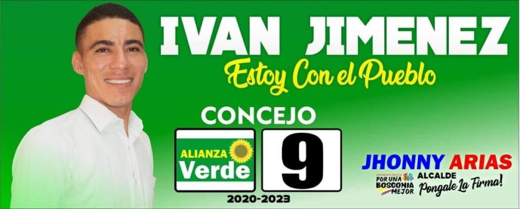 Bosconia tiene nuevo concejal del partido Alianza Verde | RTA Noticias