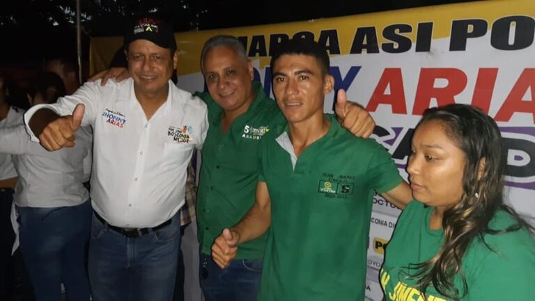 Bosconia tiene nuevo concejal del partido Alianza Verde Foto de Concejal Bosconia