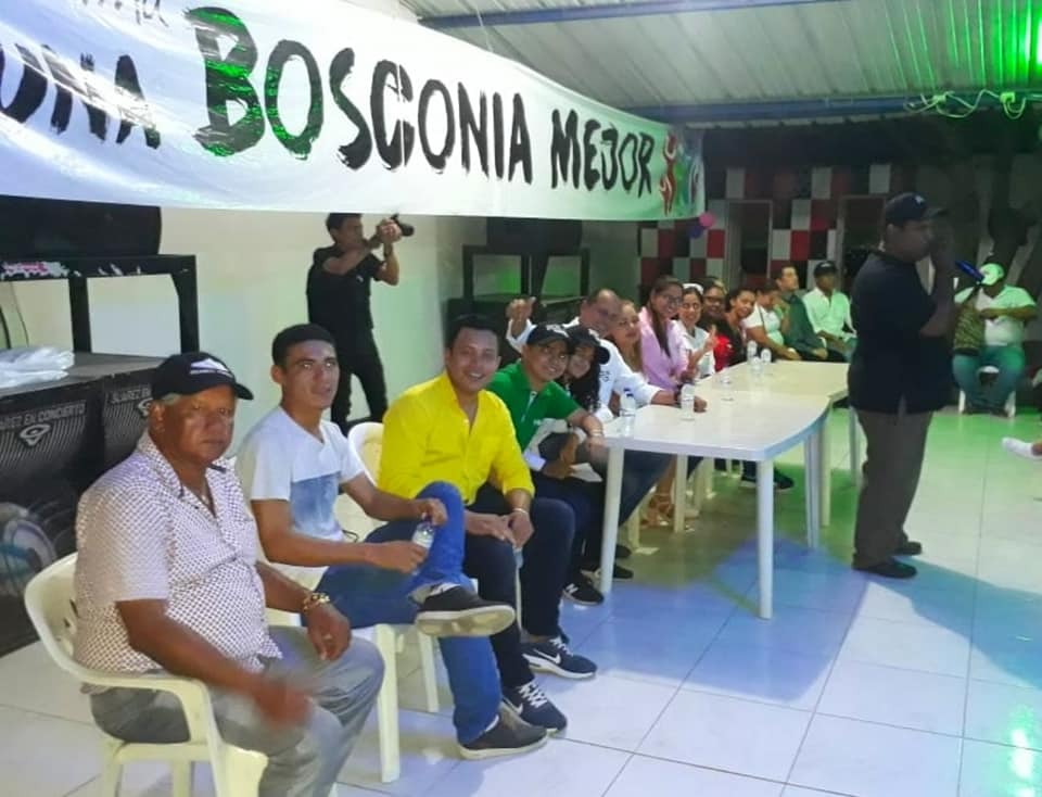 Bosconia tiene nuevo concejal del partido Alianza Verde | RTA Noticias