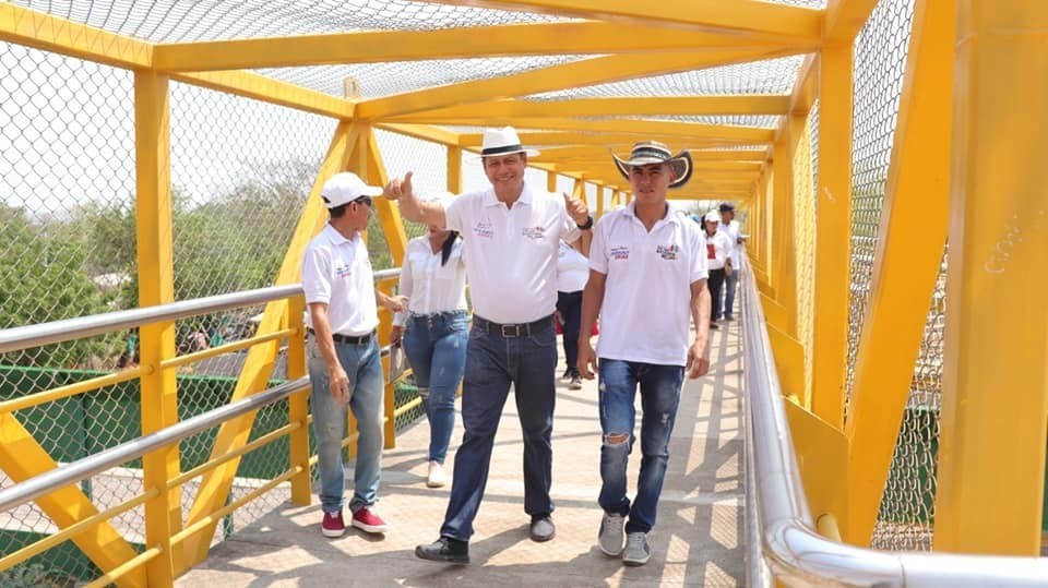 Bosconia tiene nuevo concejal del partido Alianza Verde | RTA Noticias