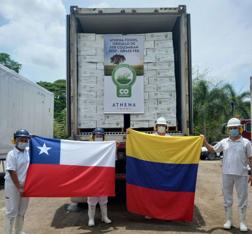 Colombia aumenta la exportación de carne en el 2021 Colombia aumenta la exportación de carne en el 2021 | RTA Noticias