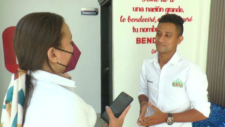 Foto de kankuamos aspiran a Concejo Municipal