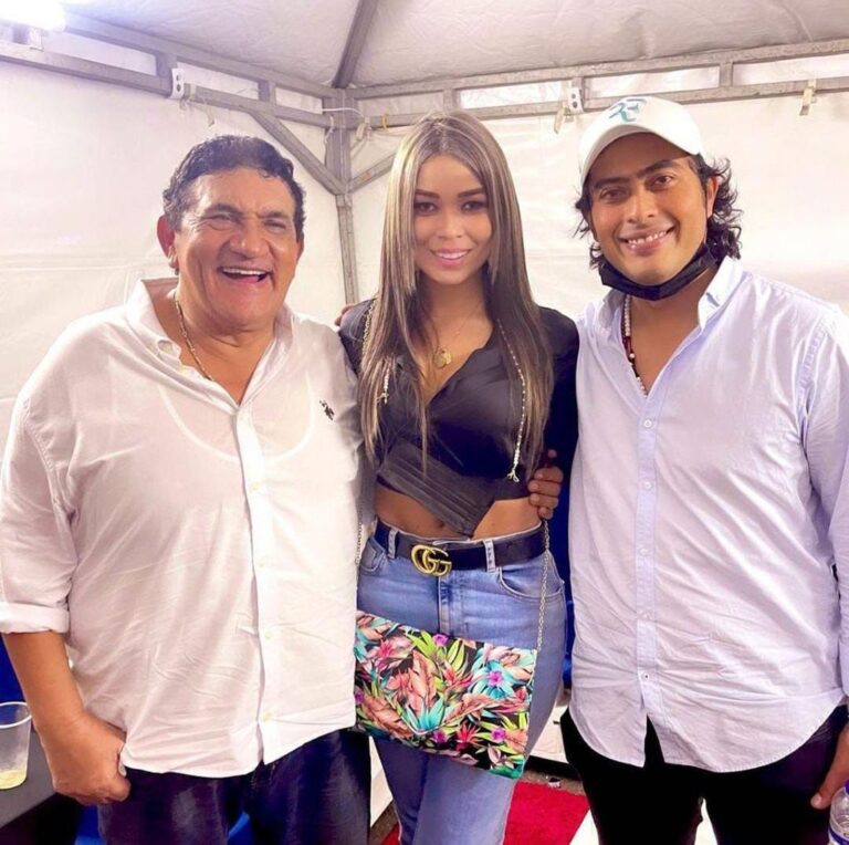 Saludo de Poncho a Petro