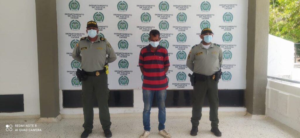 A la cárcel por al parecer abusar de una menor de edad | RTA Noticias
