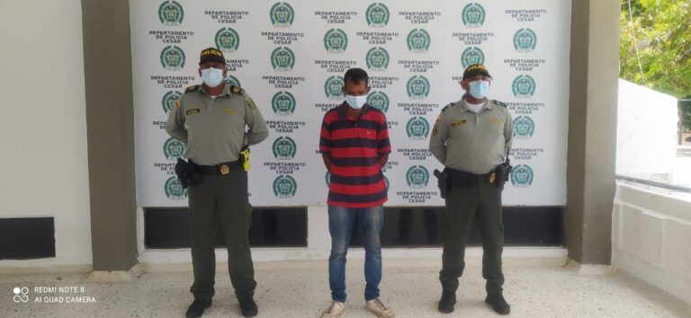 A la cárcel por al parecer abusar de una menor de edad Caputran a hombre por abusar sexualmente a menor de 14 años