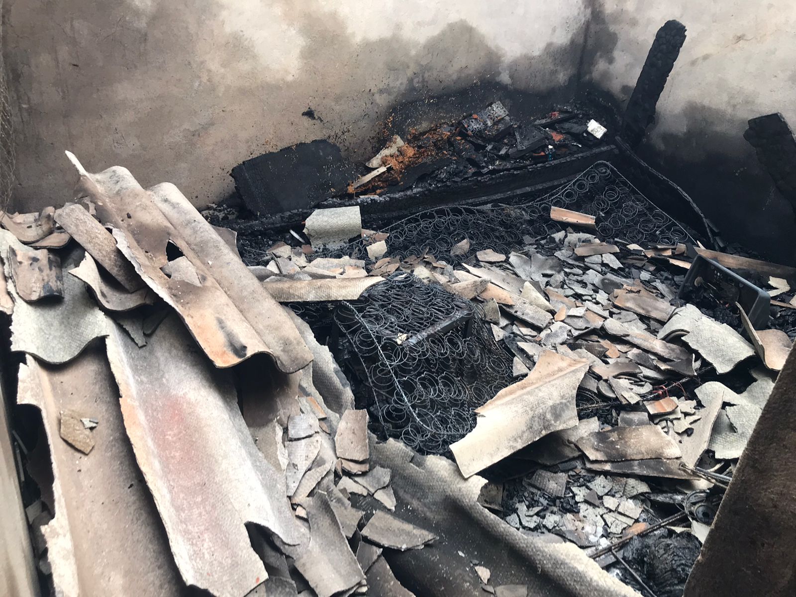 Foto de incendio en Valledupar