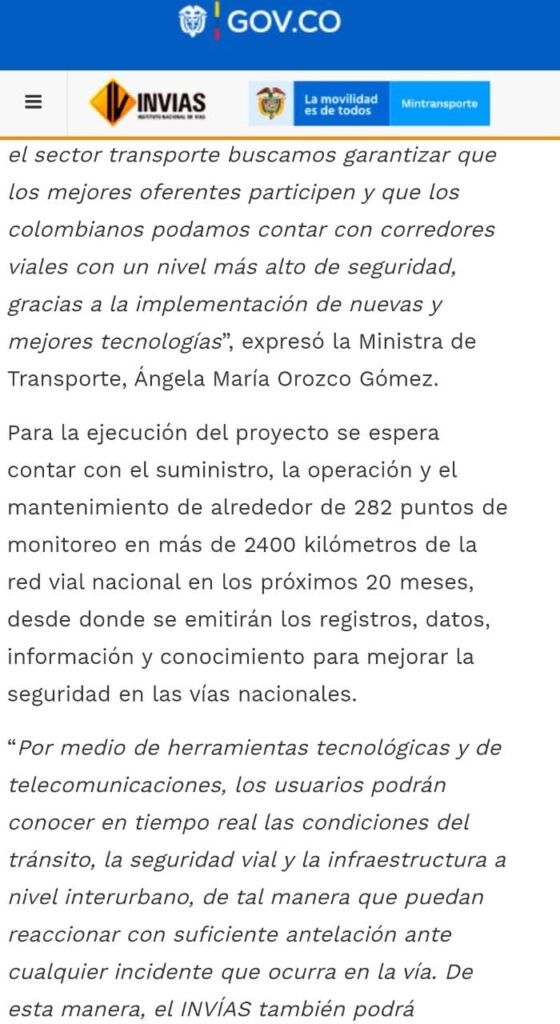 Secretario de Transito desmiente noticia de fotomulta | RTA Noticias