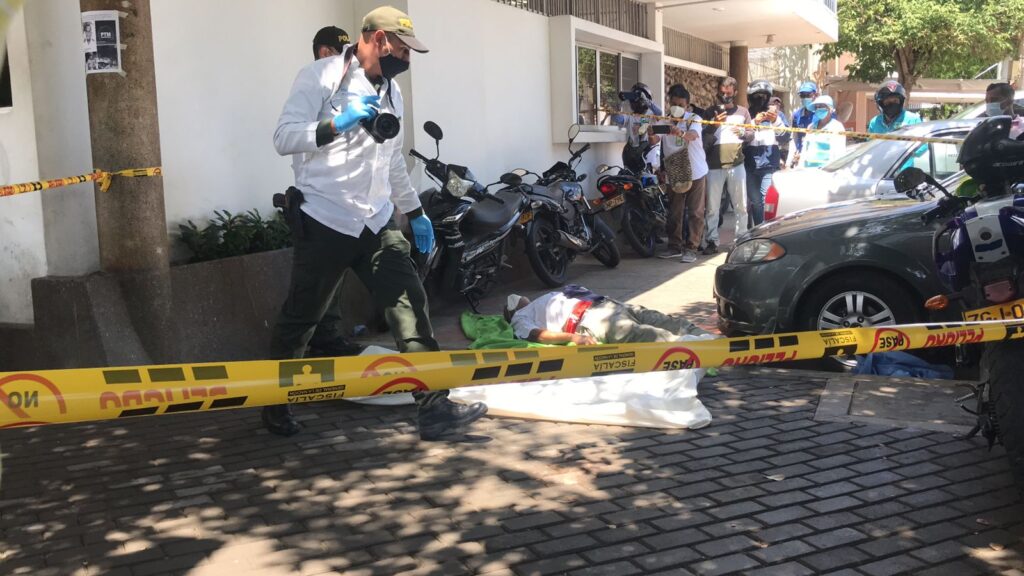 Muere adulto mayor en pleno centro de Valledupar | RTA Noticias