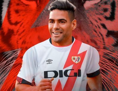 ¿Dónde ver la presentación de Falcao en vivo? | RTA Noticias