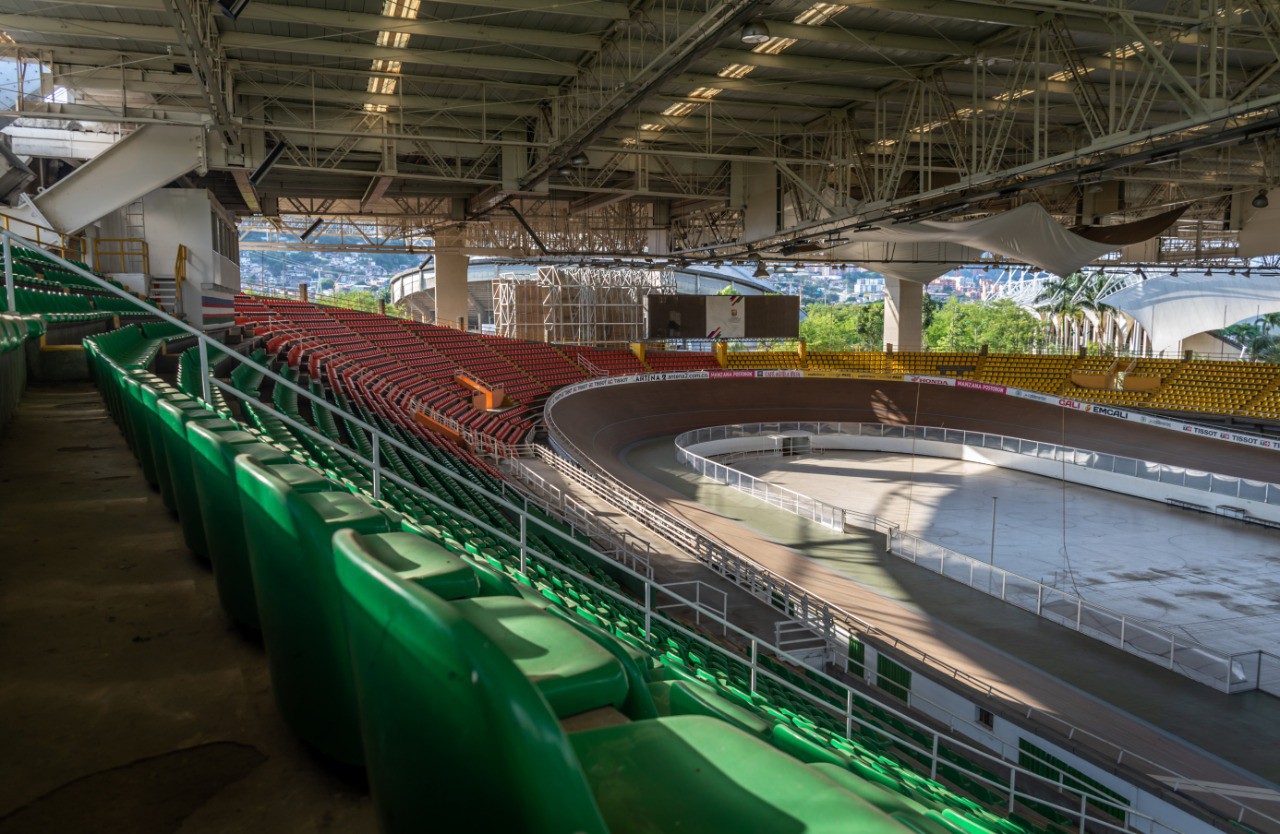 Foto de Velódromo Alcides Nieto Patiño