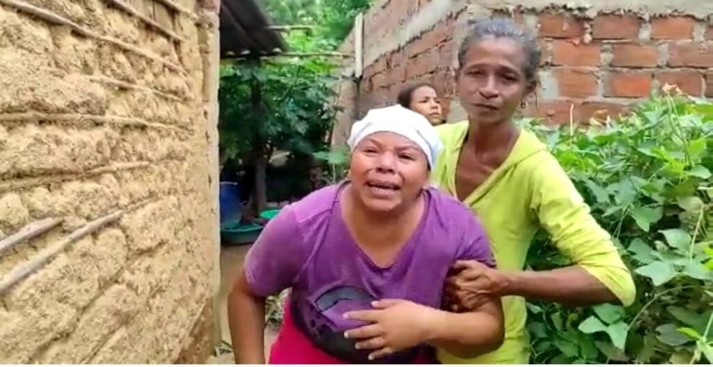 Invasores desalojados del predio Las Casitas protestan | RTA Noticias