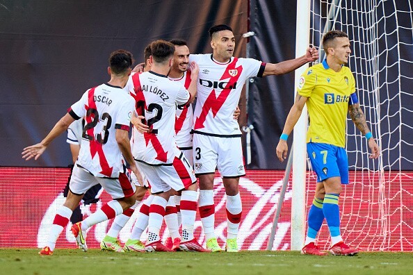 El "Tigre" está imparable: Falcao ya lleva tres anotaciones | RTA Noticias