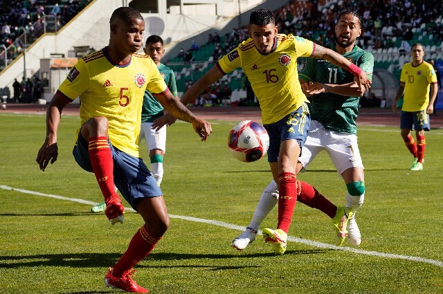 Foto de Selección Colombia