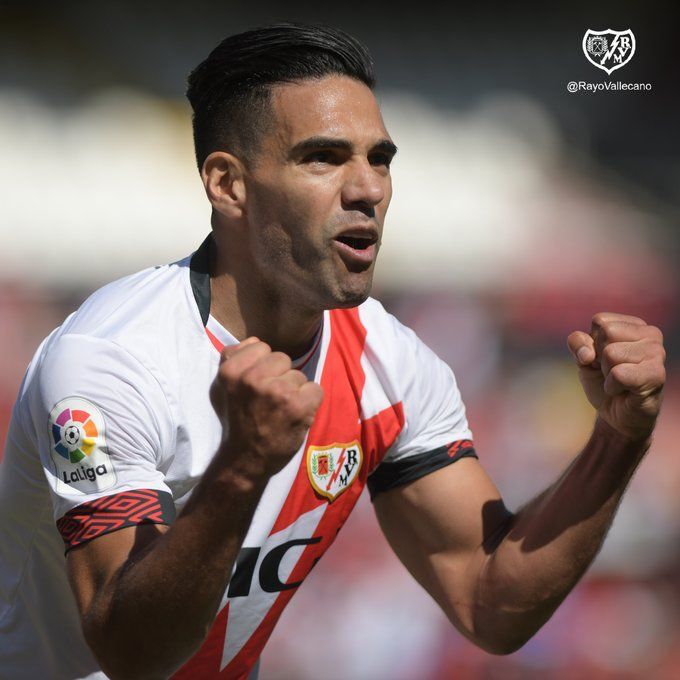 Foto de Falcao