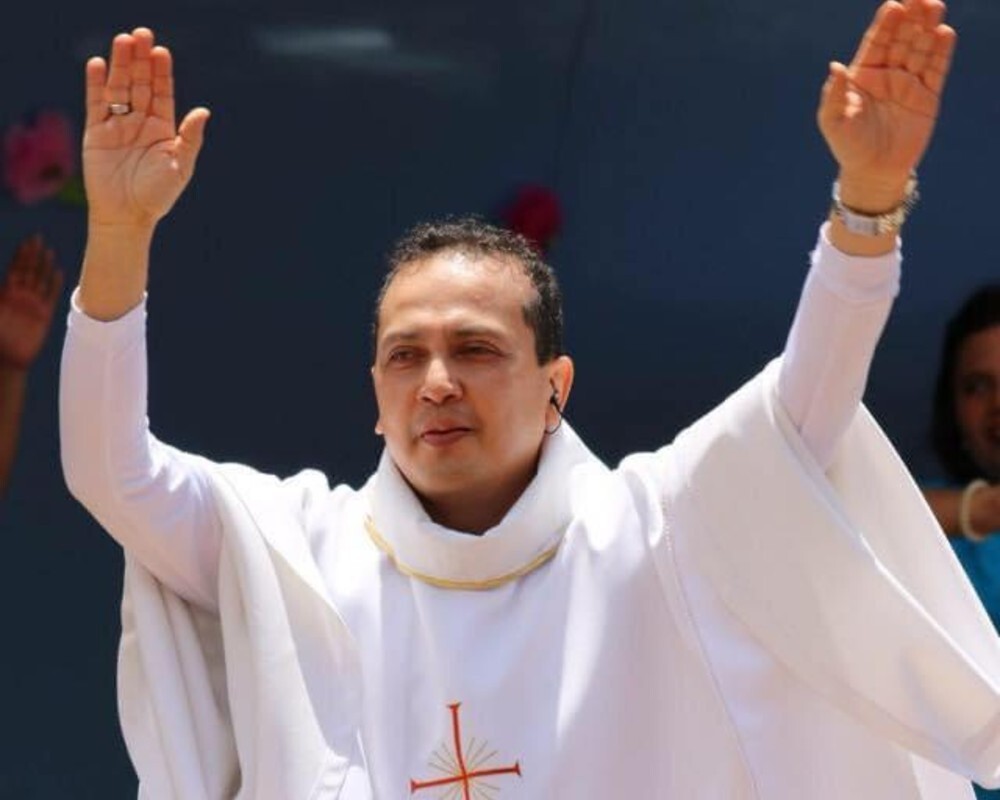 Medida de aseguramiento a sacerdote por delitos sexuales | RTA Noticias