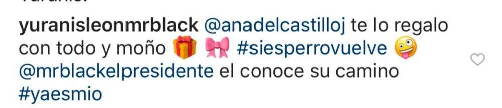 Ana del Castillo a Yuranis "Te gusta ver el mundo arder" | RTA Noticias