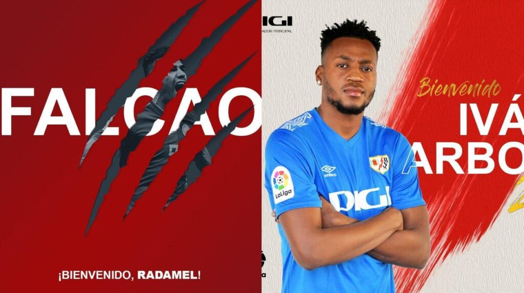 Otro colombiano al Rayo Vallecano, Iván Arboleda Otro colombiano al Rayo Vallecano, Iván Arboleda | RTA Noticias