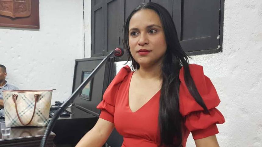 ¿Primera dama de Valledupar tiene aspiraciones políticas? | RTA Noticias