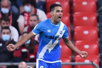 Volvió anotar el "Tigre" y ya empieza a devorarse La Liga | RTA Noticias