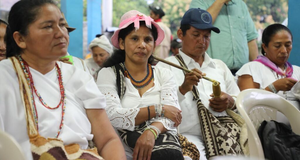 Kankuamos aspiran al Consejo Municipal de juventudes Kankuamos aspiran al Consejo Municipal de juventudes | RTA Noticias