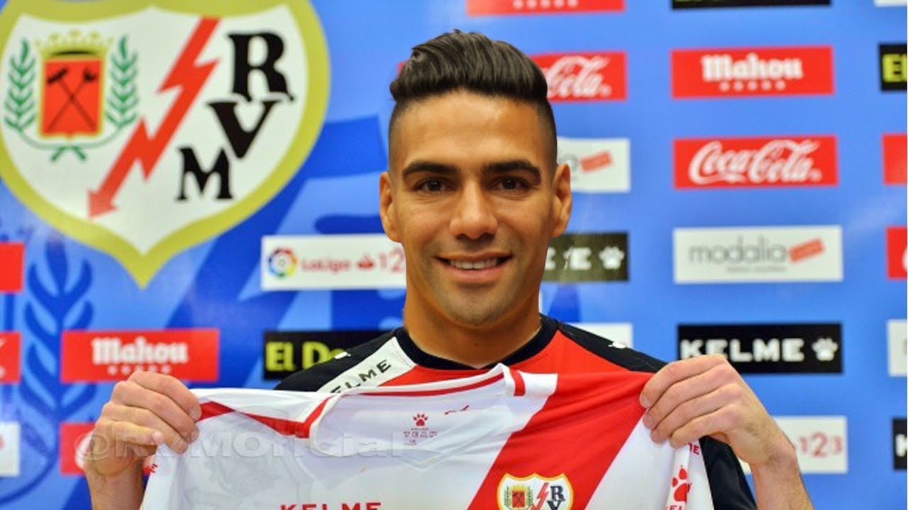 Foto de presentación de Falcao