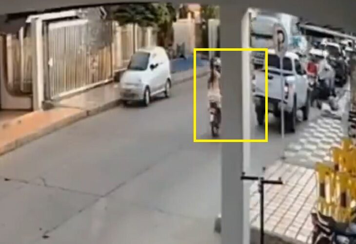 Autoridades investigan a los responsables del accidente Autoridades investigan a los responsables del accidente | RTA Noticias