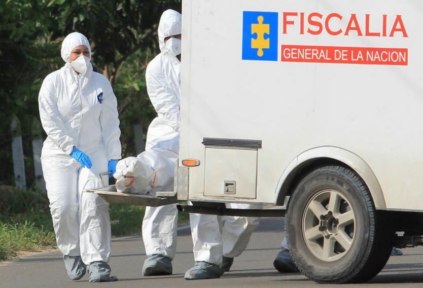 A prisión presunto responsable de feminicidio | RTA Noticias
