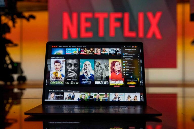 Foto de Netflix