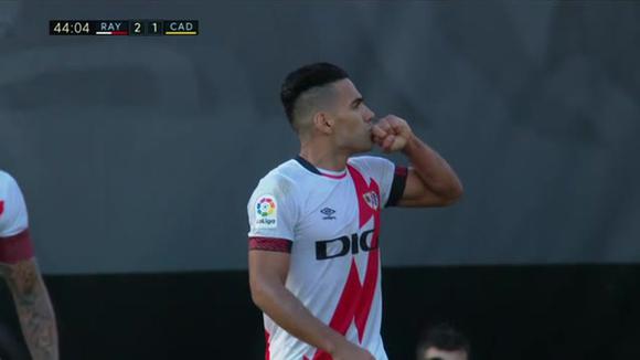 El "Tigre" está imparable: Falcao ya lleva tres anotaciones | RTA Noticias