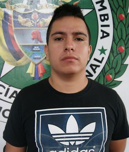 Foto de hombre más buscado del Cesar