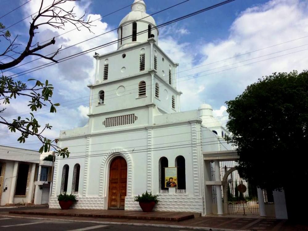Foto del día de la Biblia en San Diego, Cesar