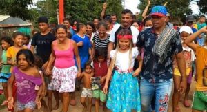 Doralys Rómulo "La Garganta de Oro", grabará canción Doralys Rómulo "La Garganta de Oro", grabará canción | RTA Noticias