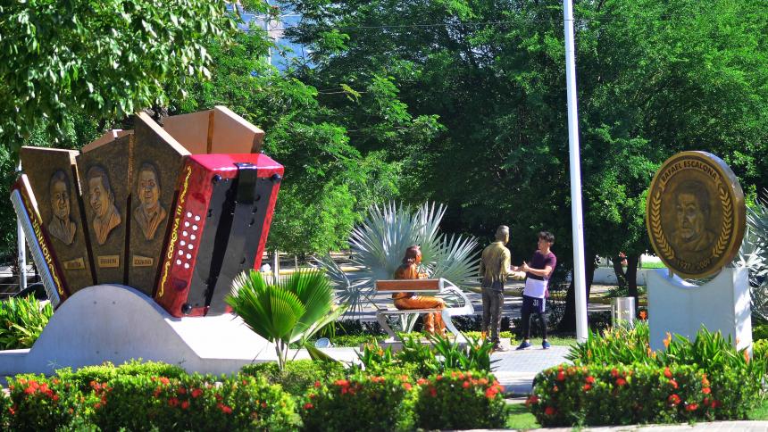 Conozca los puntos de información turística en Valledupar | RTA Noticias