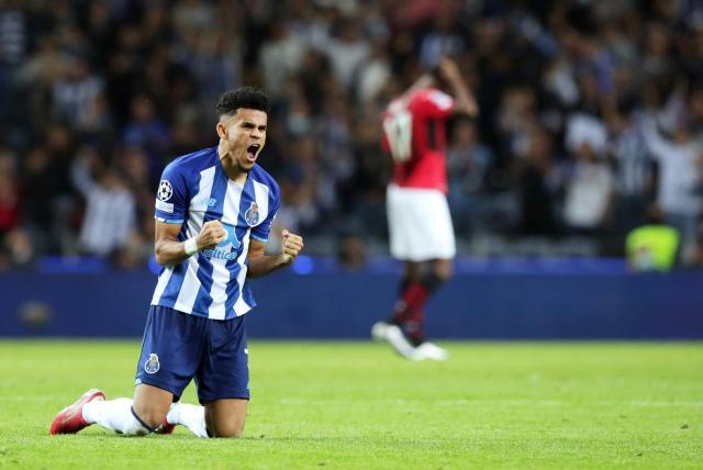 Golazo de Luis Díaz al Milan, le da la vitoria al Porto Golazo de Luis Díaz al Milan, le da la vitoria al Porto | RTA Noticias