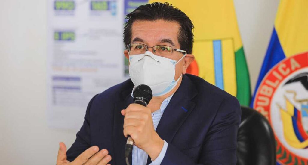 Minsalud afirma que cuarto pico será en noviembre | RTA Noticias