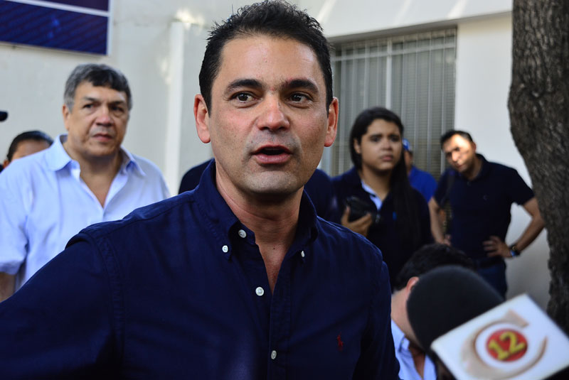 Ape Cuello busca una mujer para formar lista Conservadora | RTA Noticias