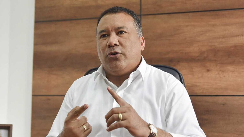Capturan a gobernador de Arauca, tendría nexos con el ELN Capturan a gobernador de Arauca, tendría nexos con el ELN | RTA Noticias