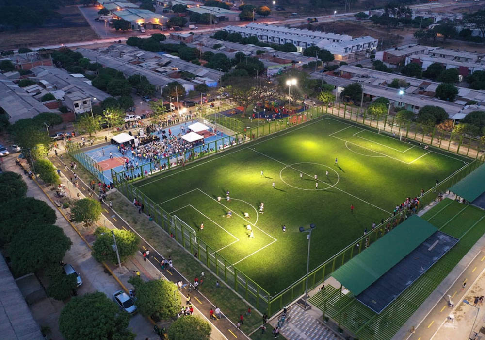 Nace en Valledupar el Club Deportivo Misael Martínez | RTA Noticias