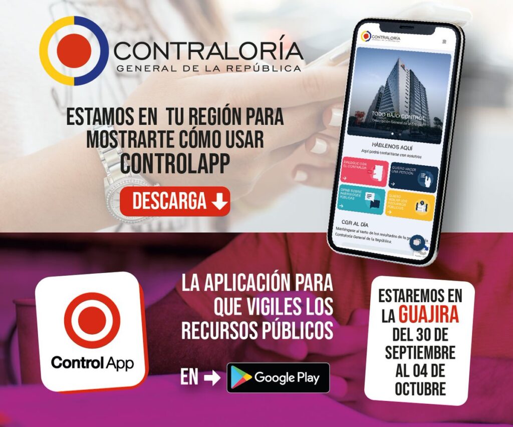 Contraloría Móvil estará en Valledupar ¿Para que sirve? | RTA Noticias