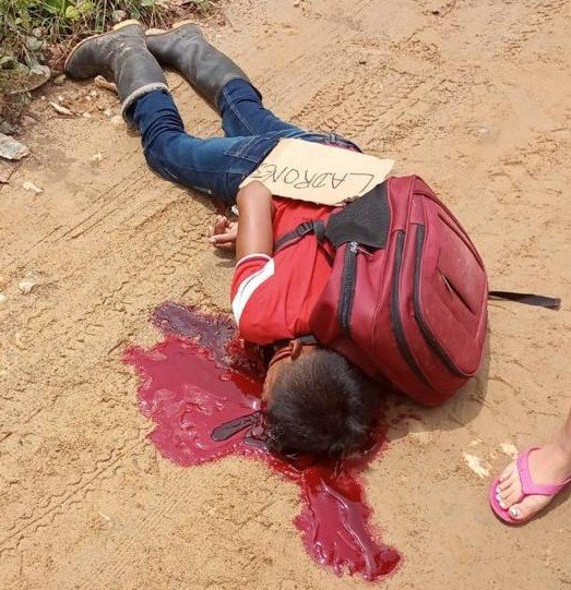Asesinan a niño de 12 años y a joven de 18 en Tibú Asesinan a niño de 12 años y a joven de 18 en Tibú | RTA Noticias