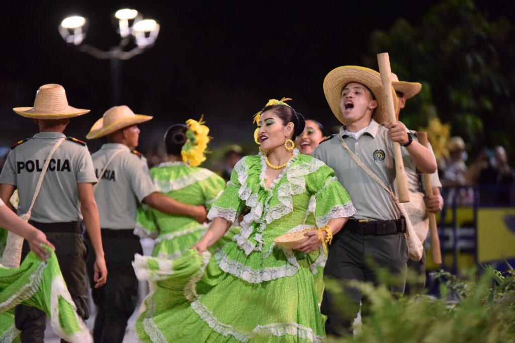 Así se vivió la inauguración del Festival Vallenato Así se vivió la inauguración del Festival Vallenato | RTA Noticias