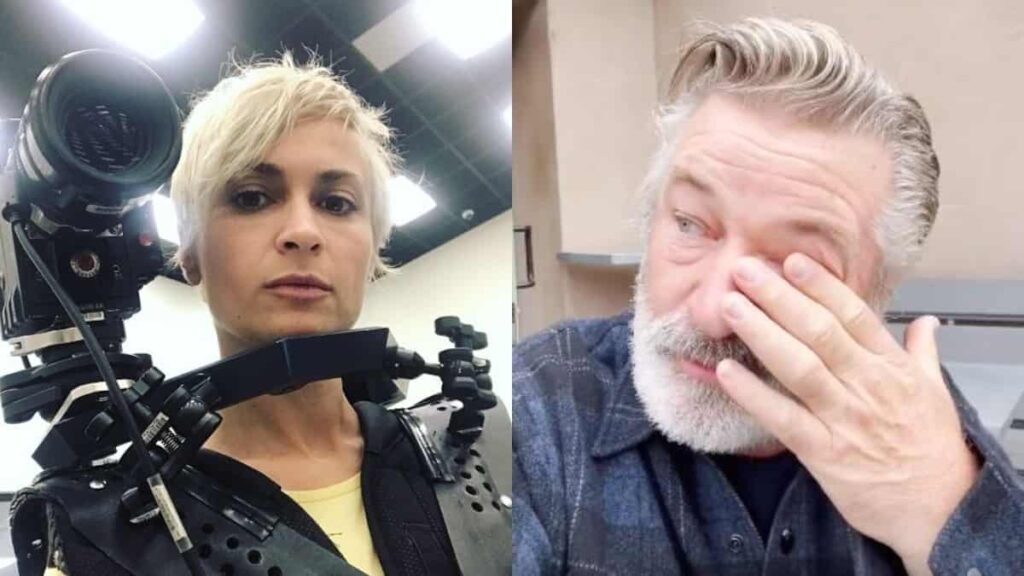 Actor accidentalmente mata a una mujer en pleno rodaje Actor accidentalmente mata a una mujer en pleno rodaje | RTA Noticias