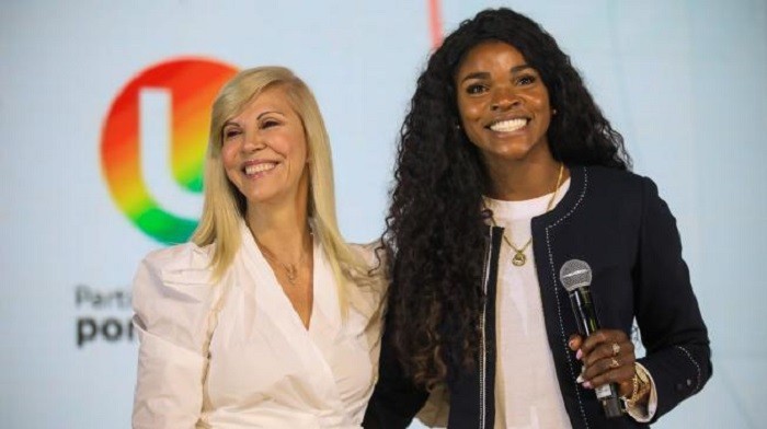 Caterine Ibargüen pegó el salto a la política y va al Senado | RTA Noticias