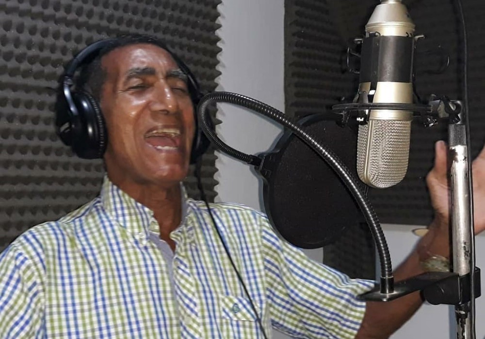 Compositor Sergio Moya en Vive el Festival 2021 | RTA Noticias