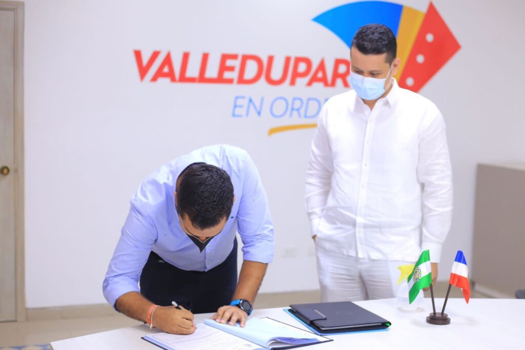 Alcalde nombra nuevo Secretario de Tránsito | RTA Noticias